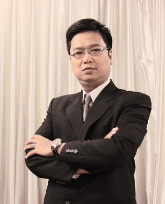 Dicky Hendroyono, S.H.