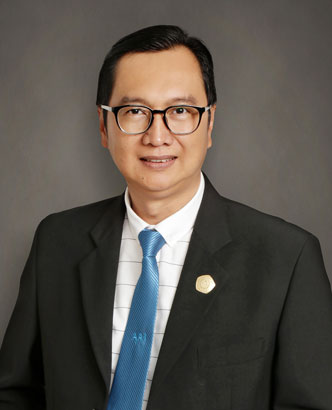 M. Derry Kesuma, S.H., MH.